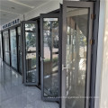 Glass Aluminium Windows and Aluminum Frame Sliding Doors Price List per m2 square meter cheap in China